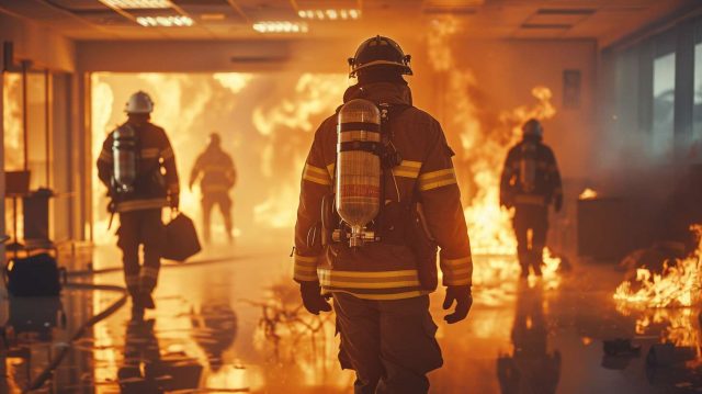 Réagir face à un incendie au travail : protocoles et responsabilités