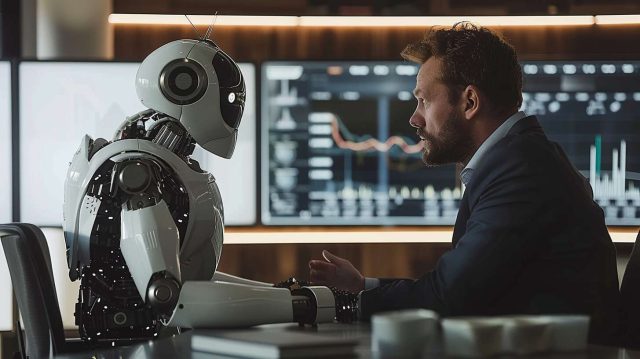 Robo-advisors vs conseillers humains : le match investissement