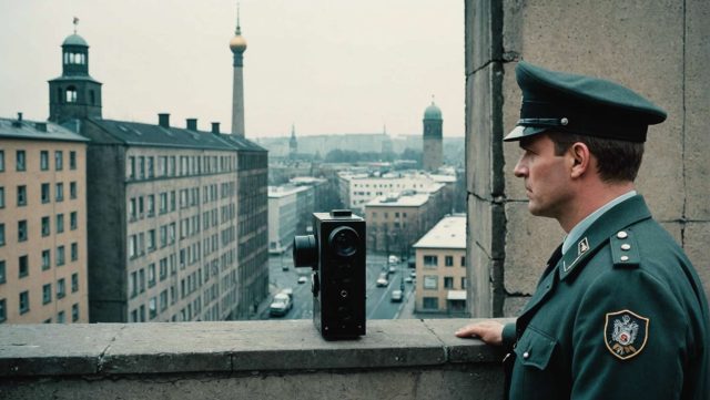 Stasi : méthodes d’espionnage de l’Est allemand dévoilées