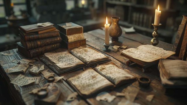 Les manuscrits indéchiffrables : énigmes historiques non résolues