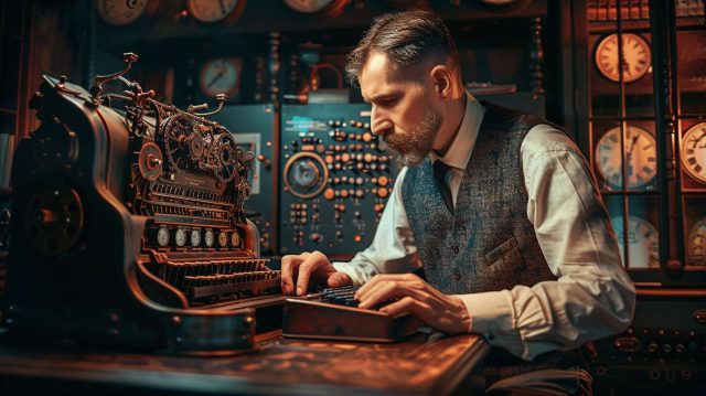Enigma et l'impact sur la cryptographie moderne