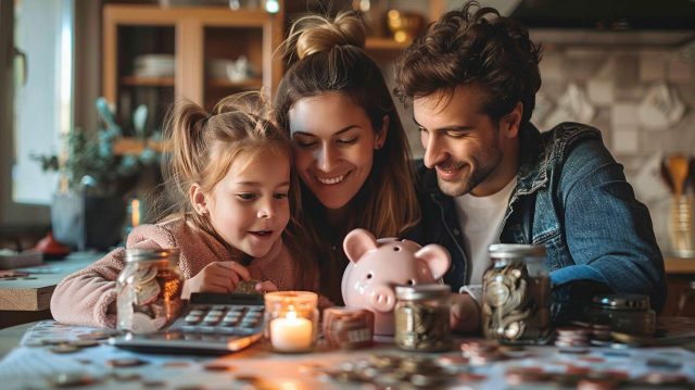Budget familial : astuces pour économiser au quotidien