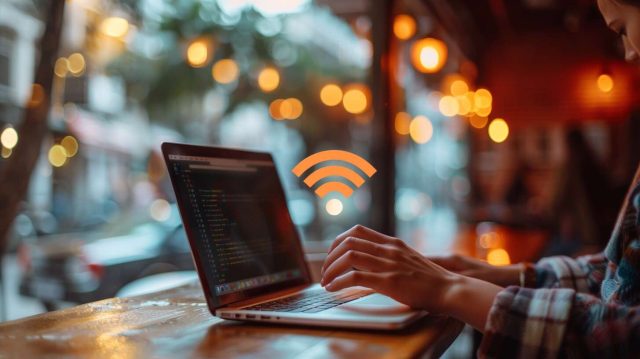 Wi-Fi public et confidentialité : naviguer prudemment lors de vos déplacements