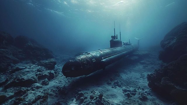 Projet Azorian : quand la CIA tentait de renflouer un sous-marin soviétique