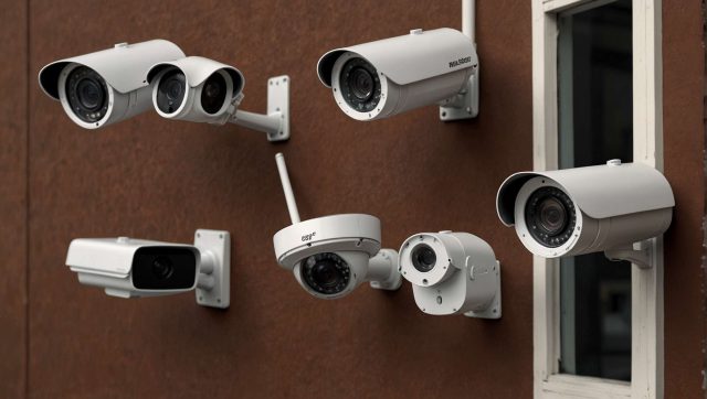 Caméras de surveillance WiFi : comparatif des meilleurs modèles